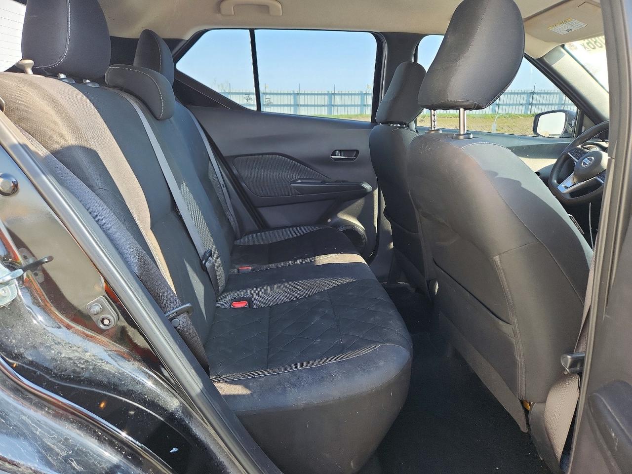 2019 NISSAN KICKS
