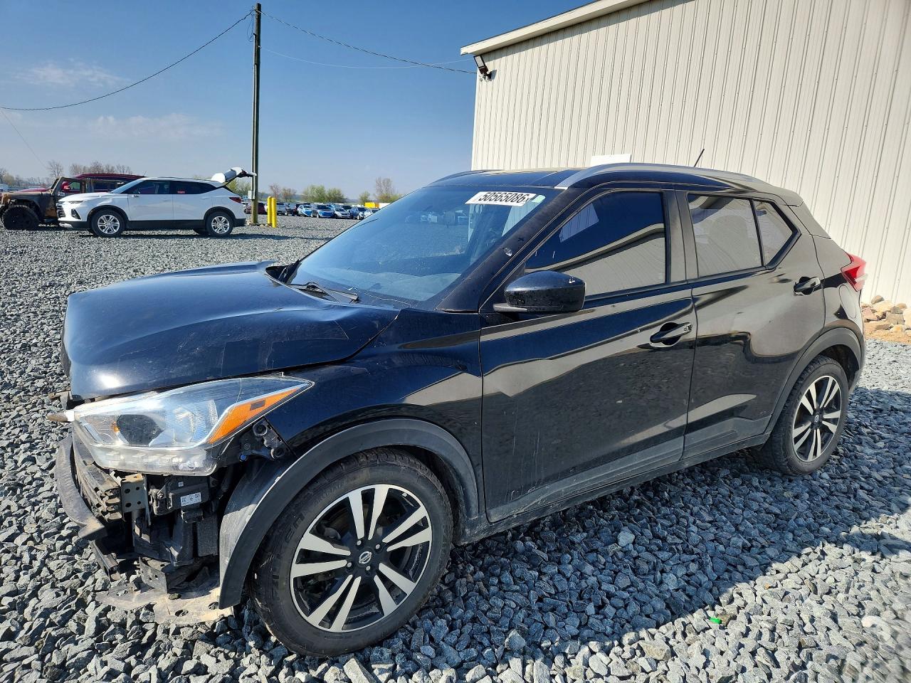 2019 NISSAN KICKS