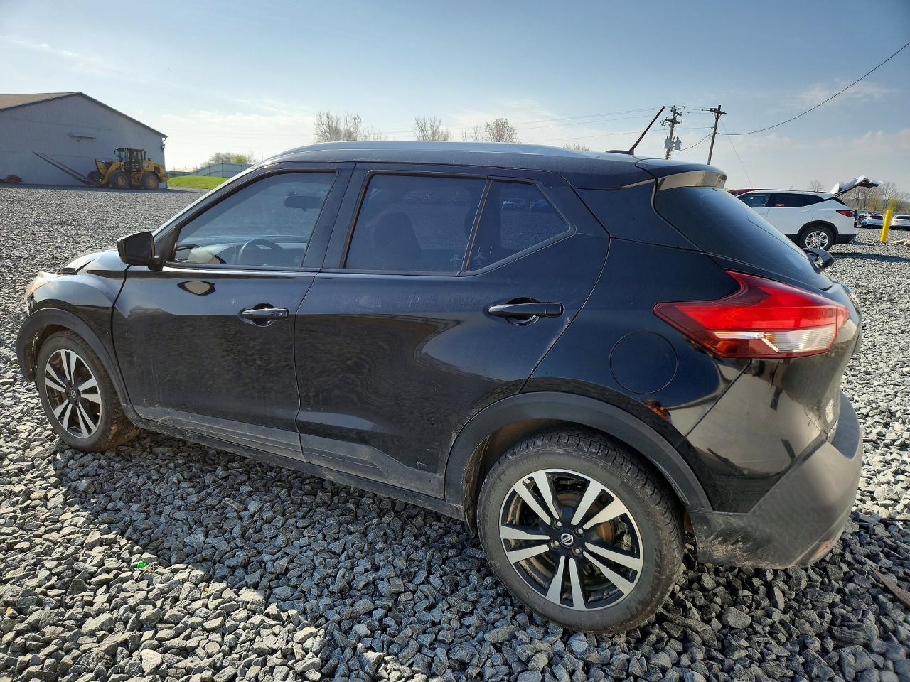 2019 NISSAN KICKS