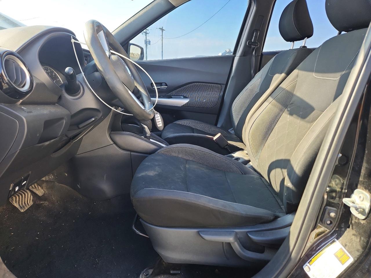 2019 NISSAN KICKS