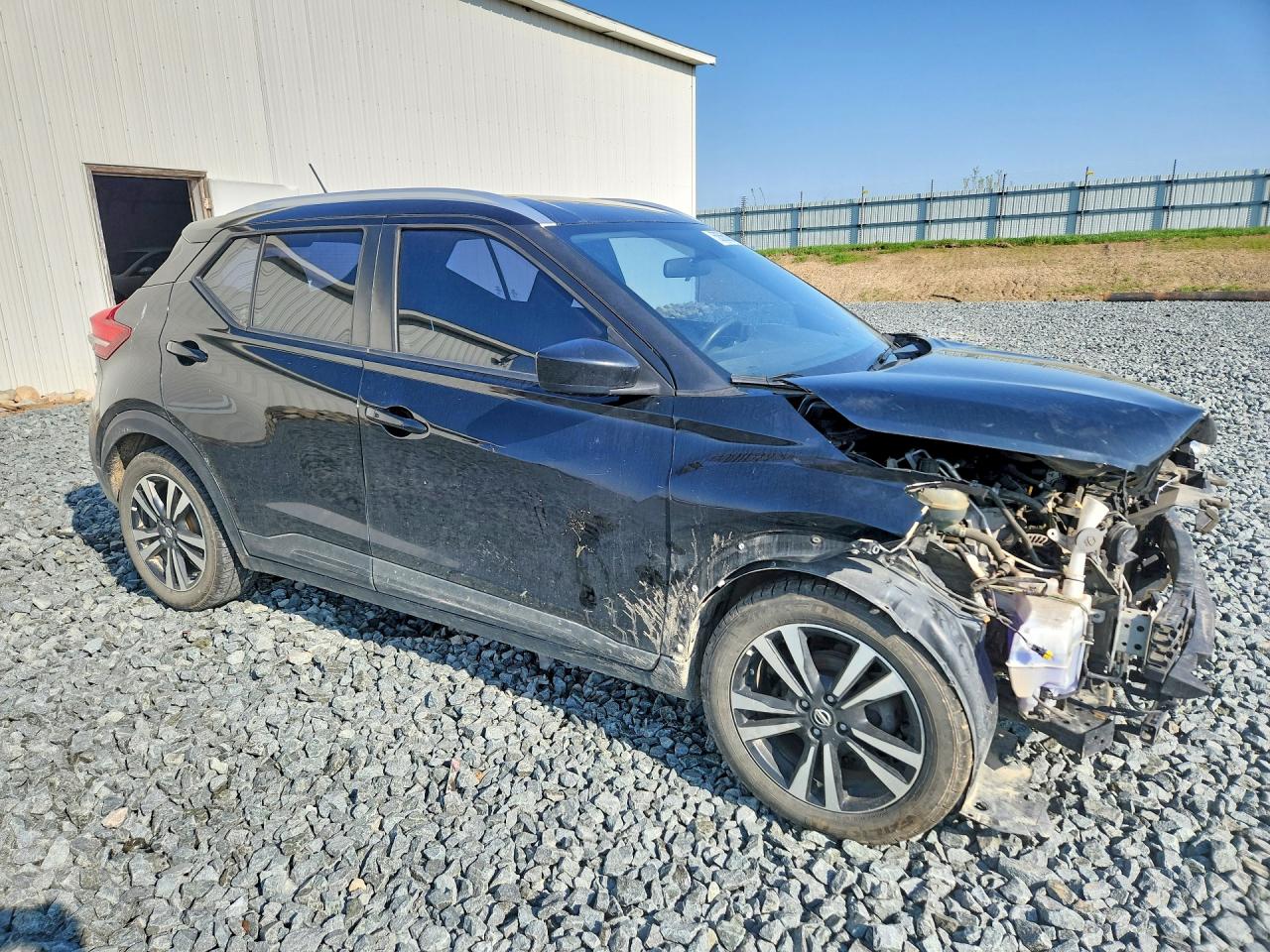 2019 NISSAN KICKS