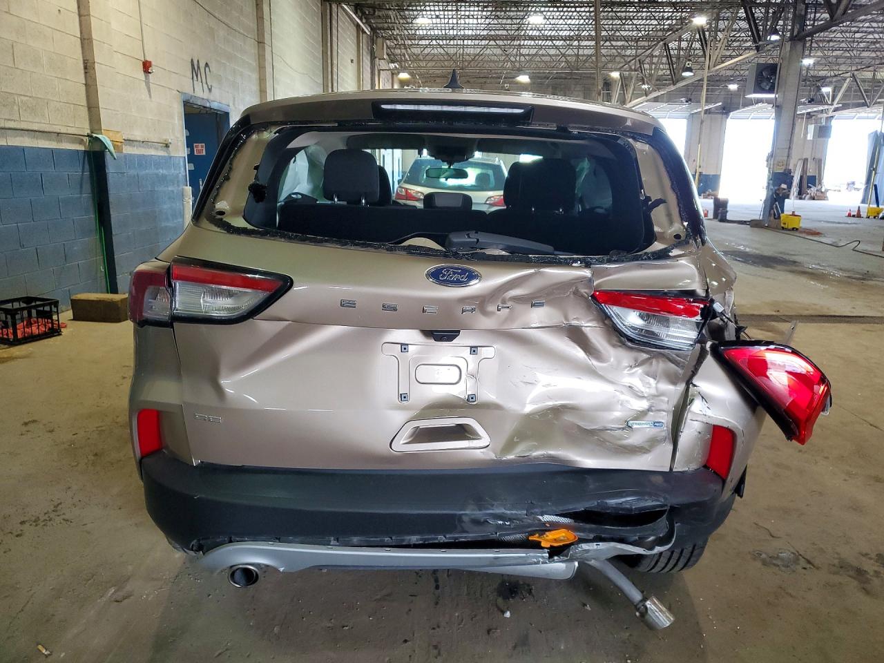 2020 FORD ESCAPE