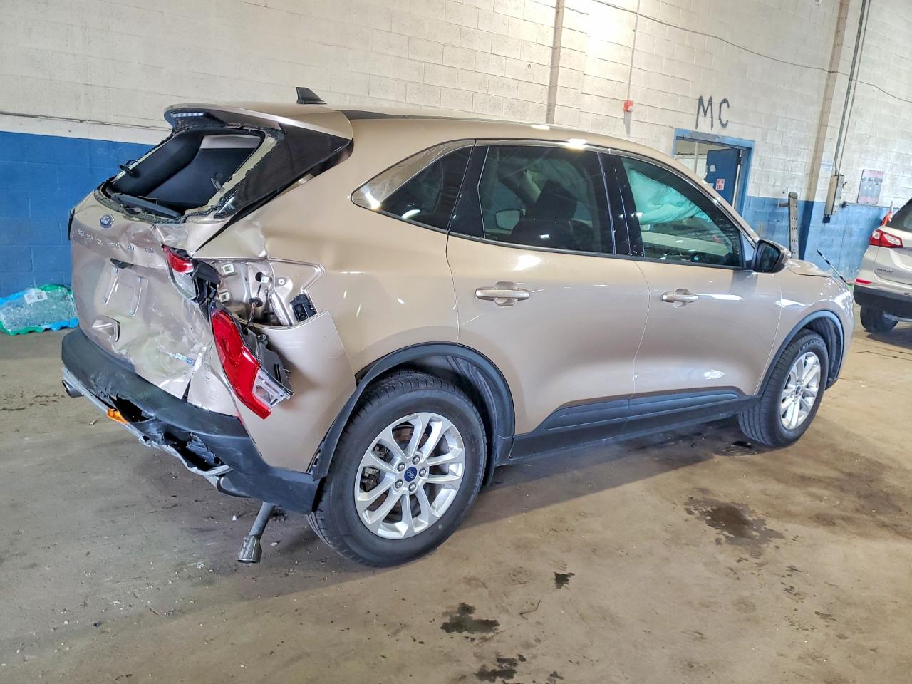 2020 FORD ESCAPE