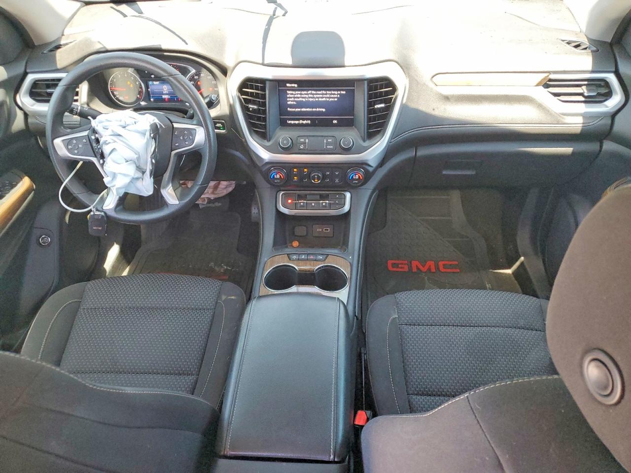 2021 GMC ACADIA