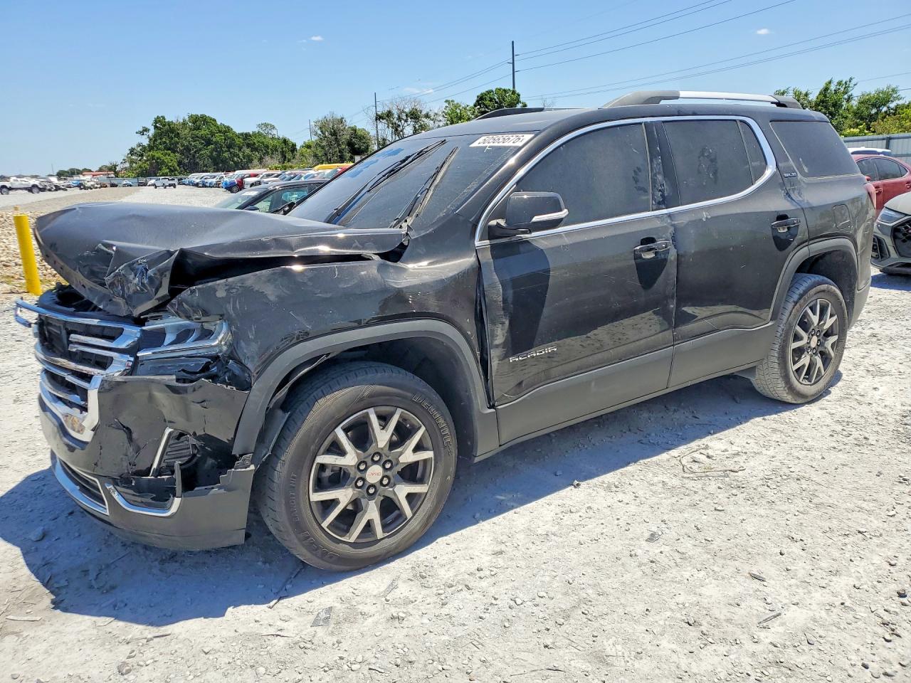 2021 GMC ACADIA
