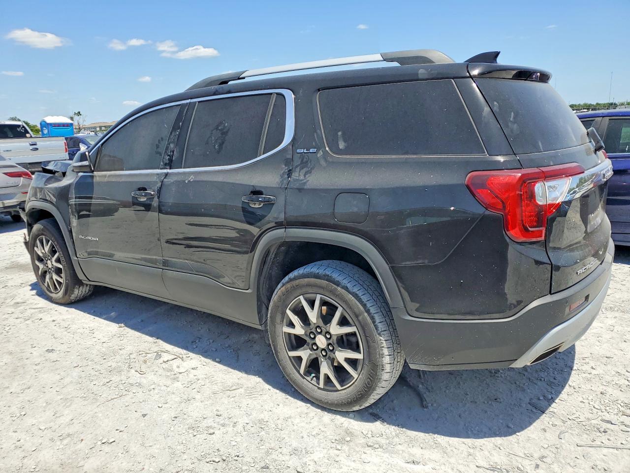 2021 GMC ACADIA