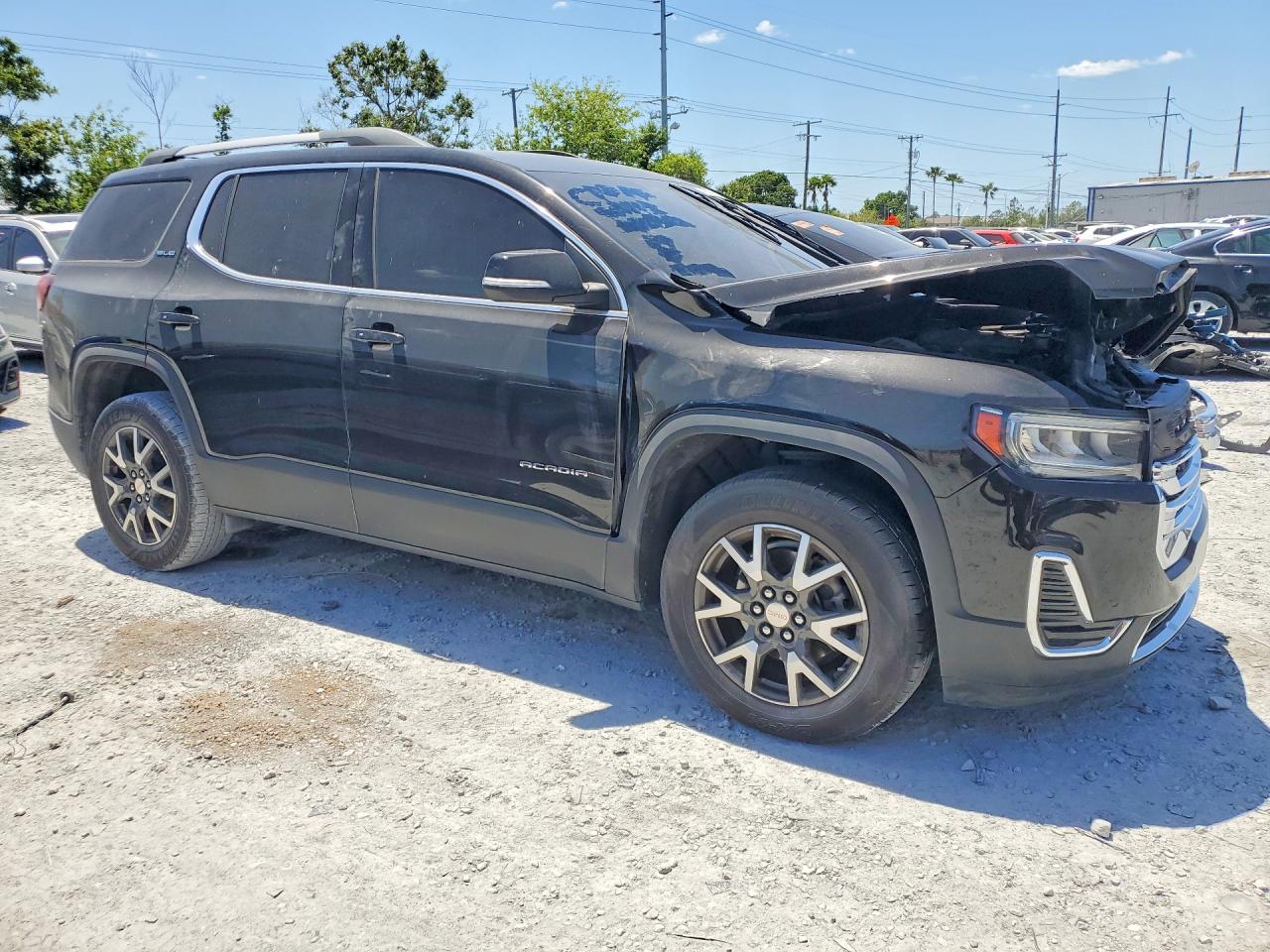 2021 GMC ACADIA