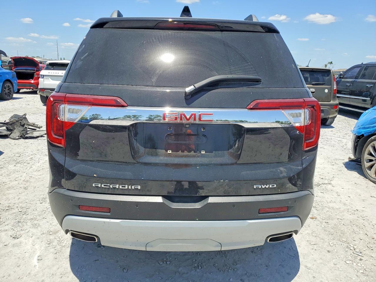 2021 GMC ACADIA