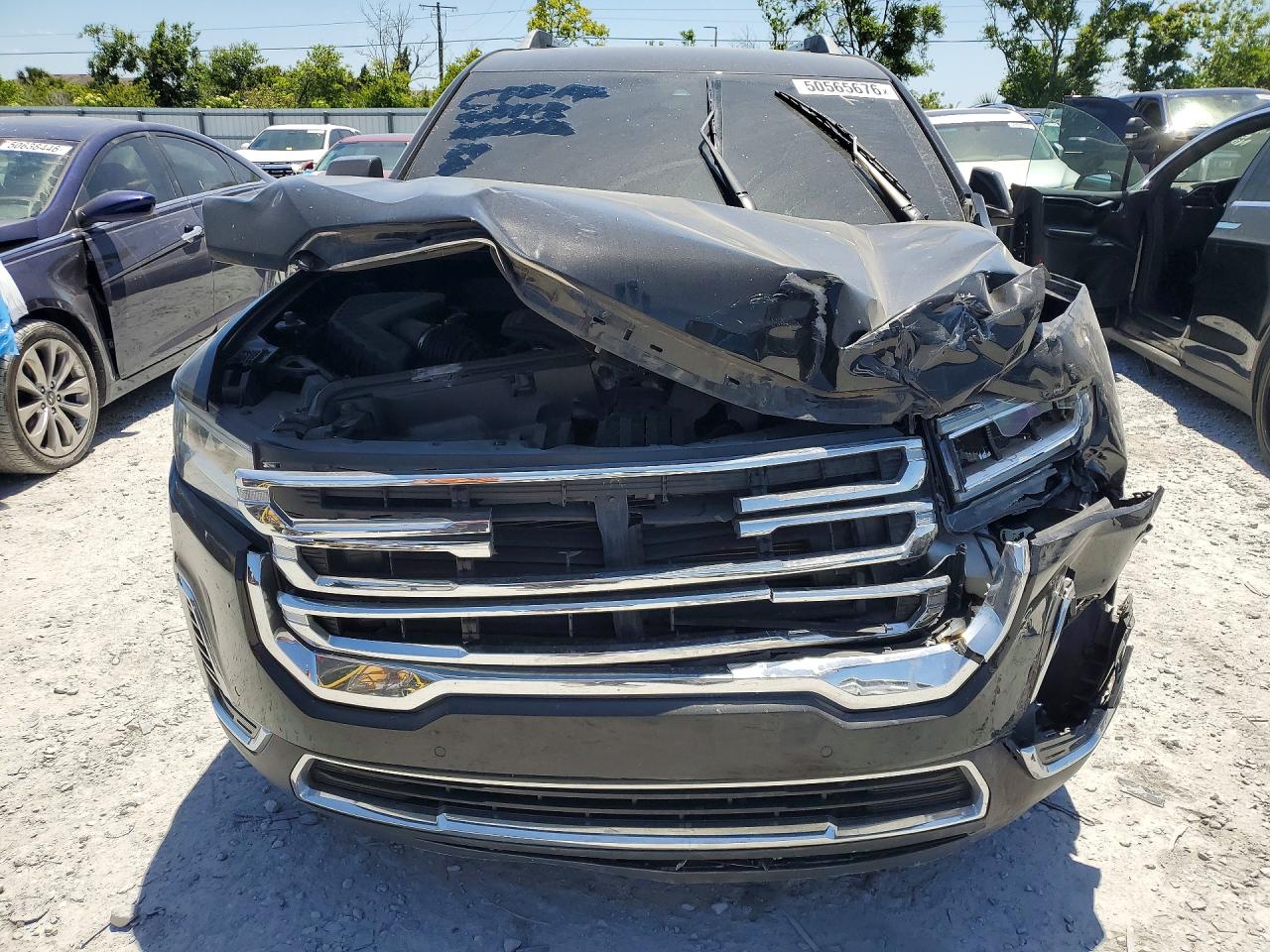 2021 GMC ACADIA