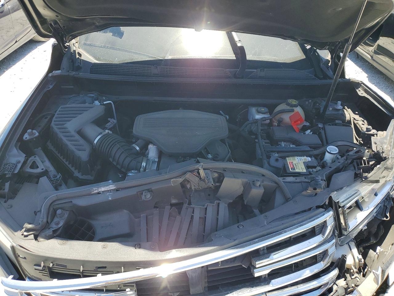 2021 GMC ACADIA