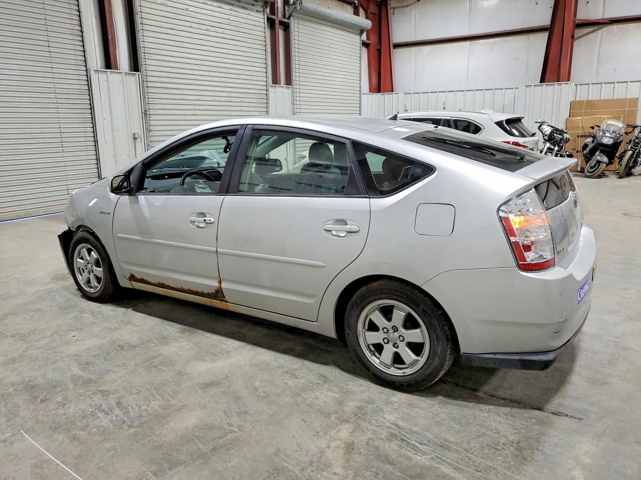 2006 TOYOTA PRIUS