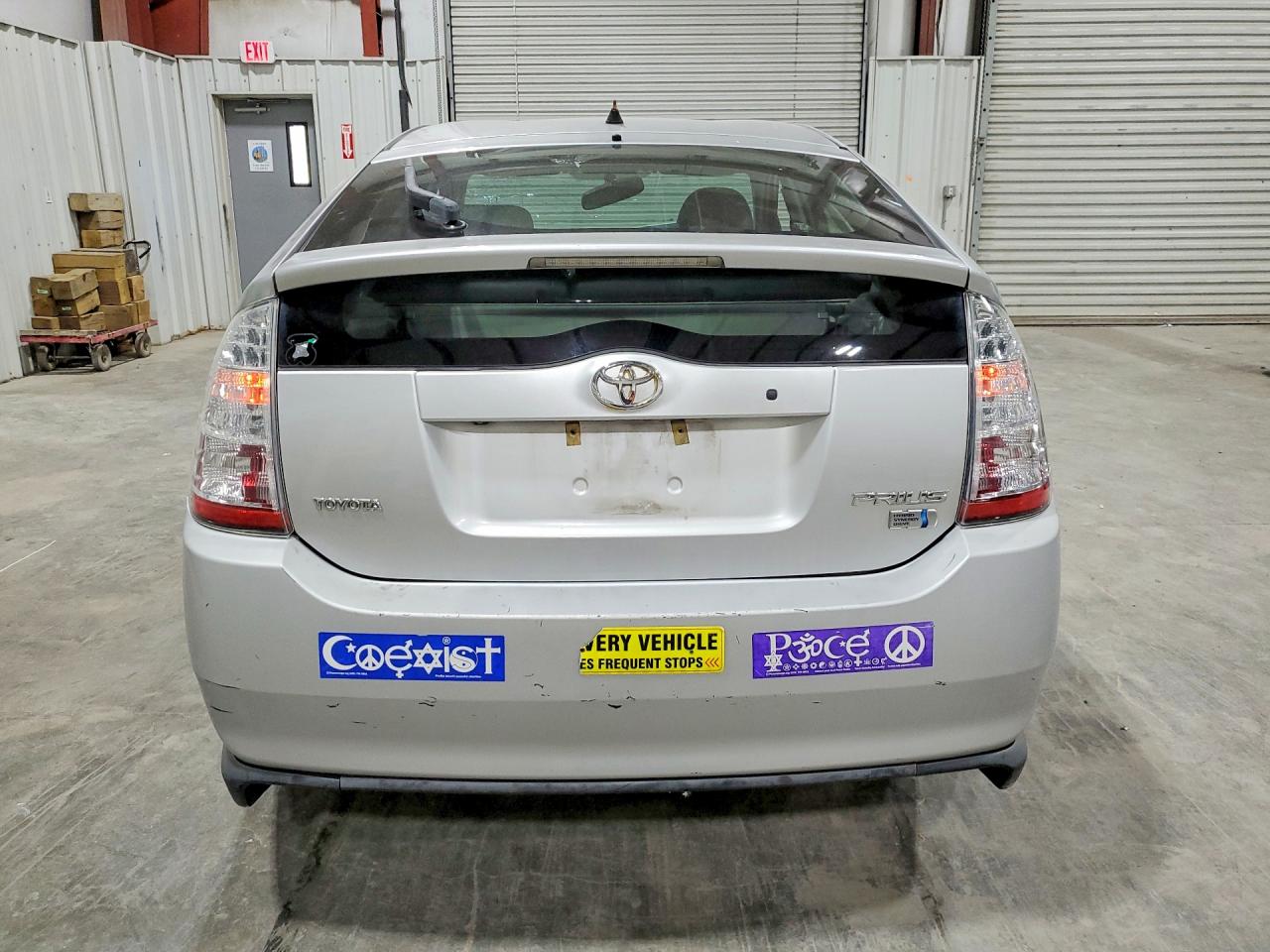 2006 TOYOTA PRIUS