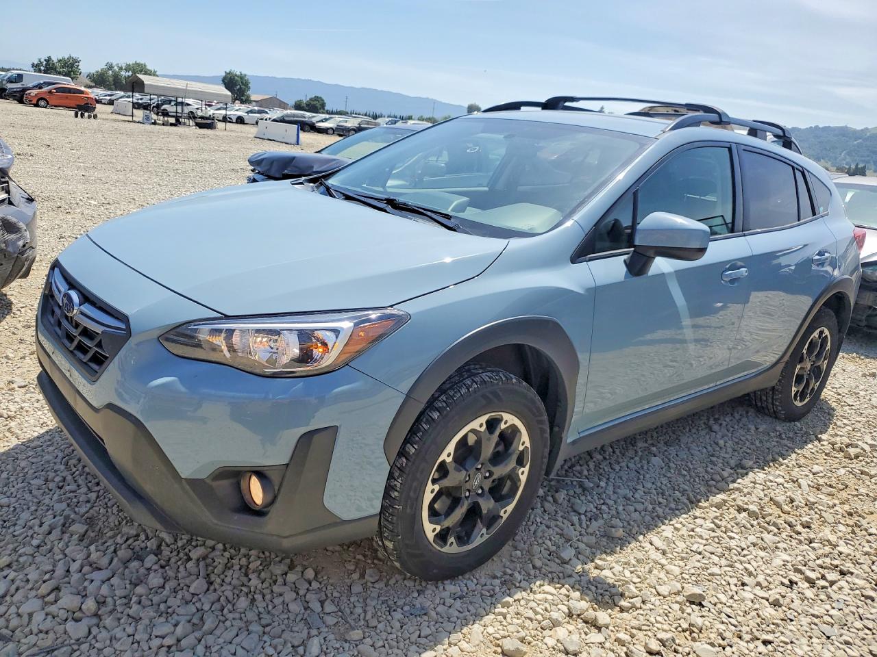 2022 SUBARU CROSSTREK