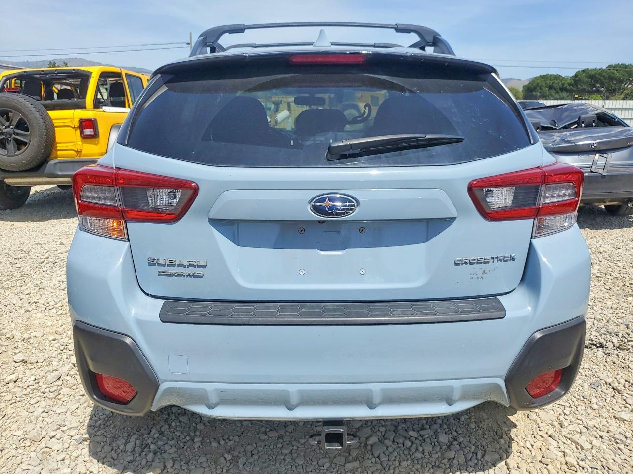 2022 SUBARU CROSSTREK