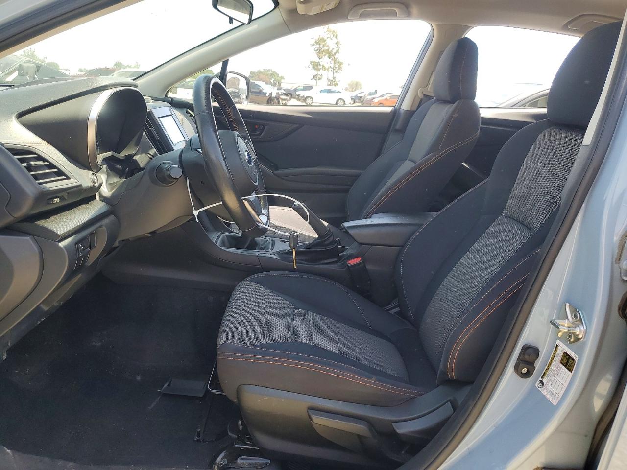 2022 SUBARU CROSSTREK
