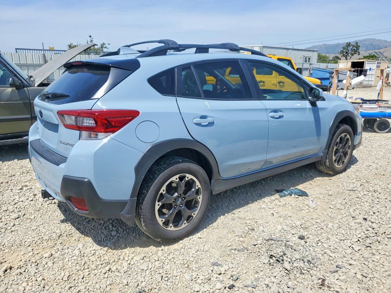 2022 SUBARU CROSSTREK