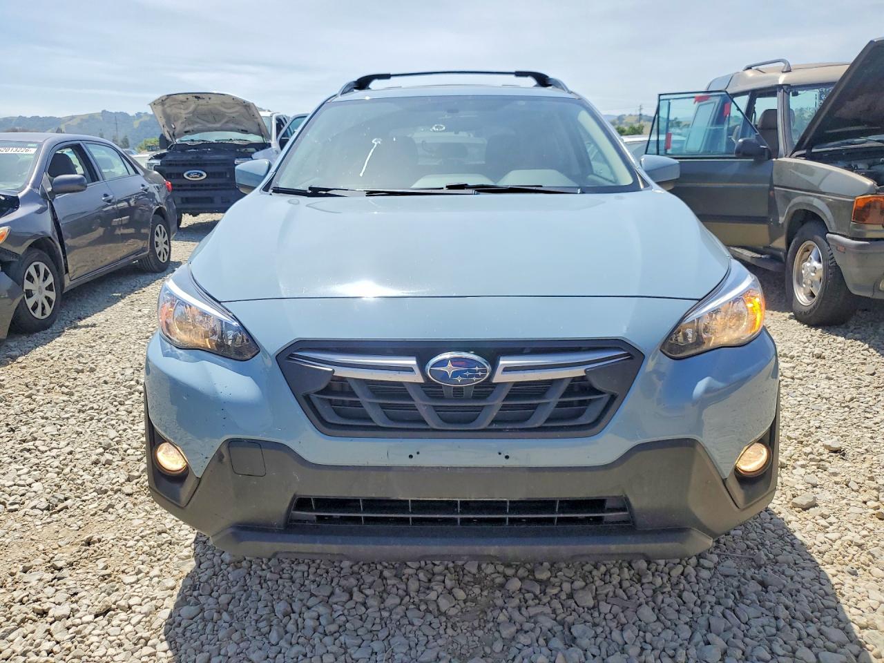 2022 SUBARU CROSSTREK
