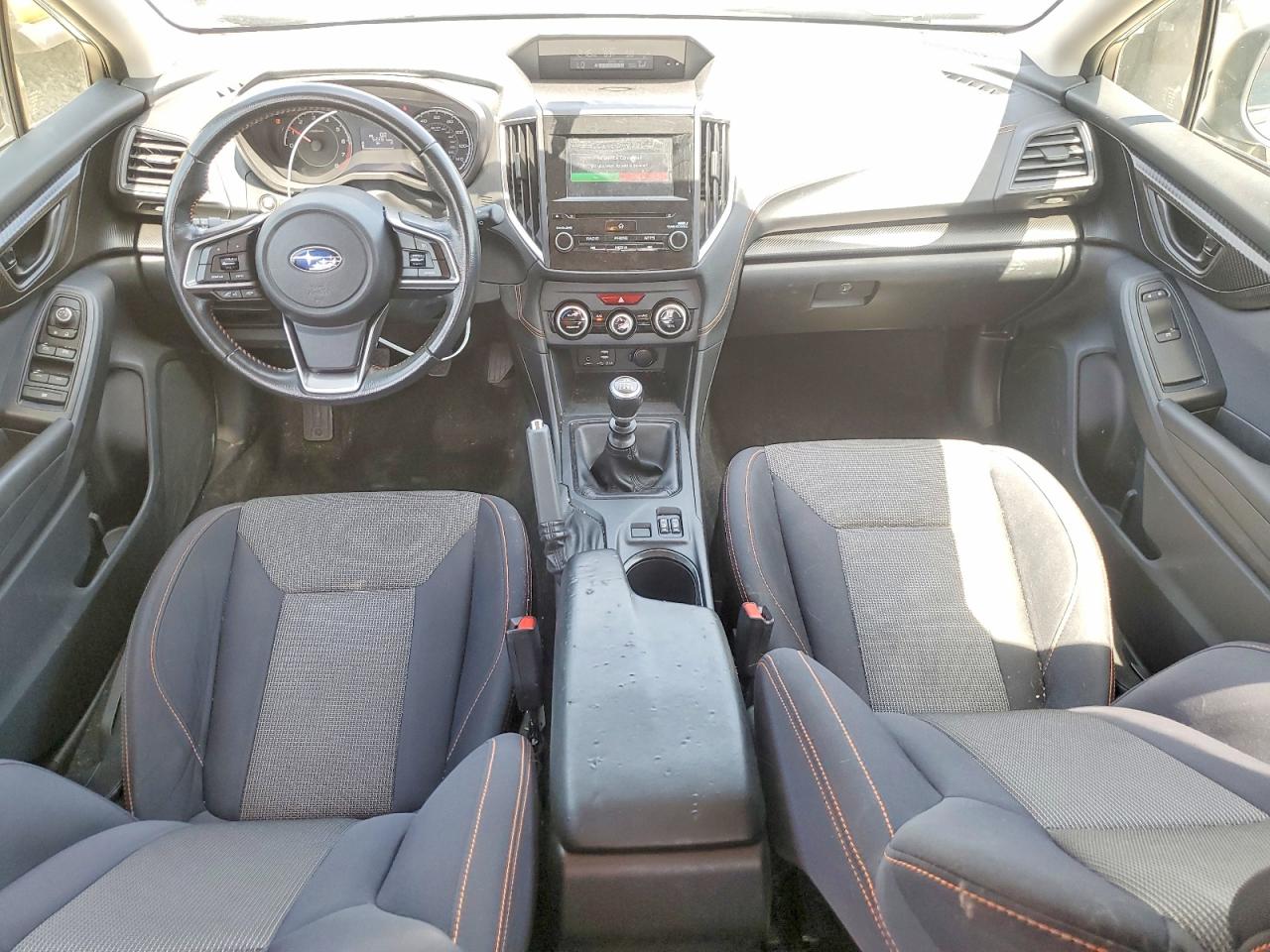 2022 SUBARU CROSSTREK
