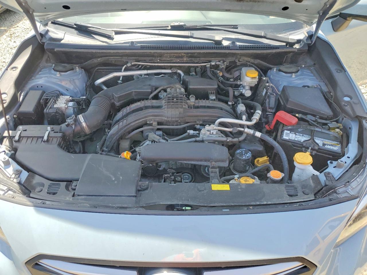 2022 SUBARU CROSSTREK