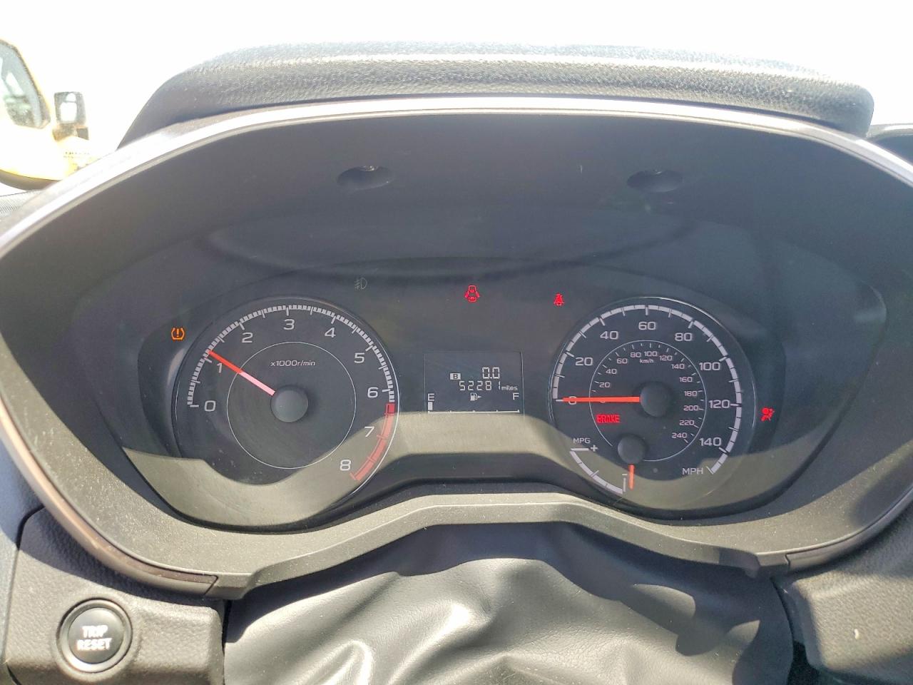 2022 SUBARU CROSSTREK