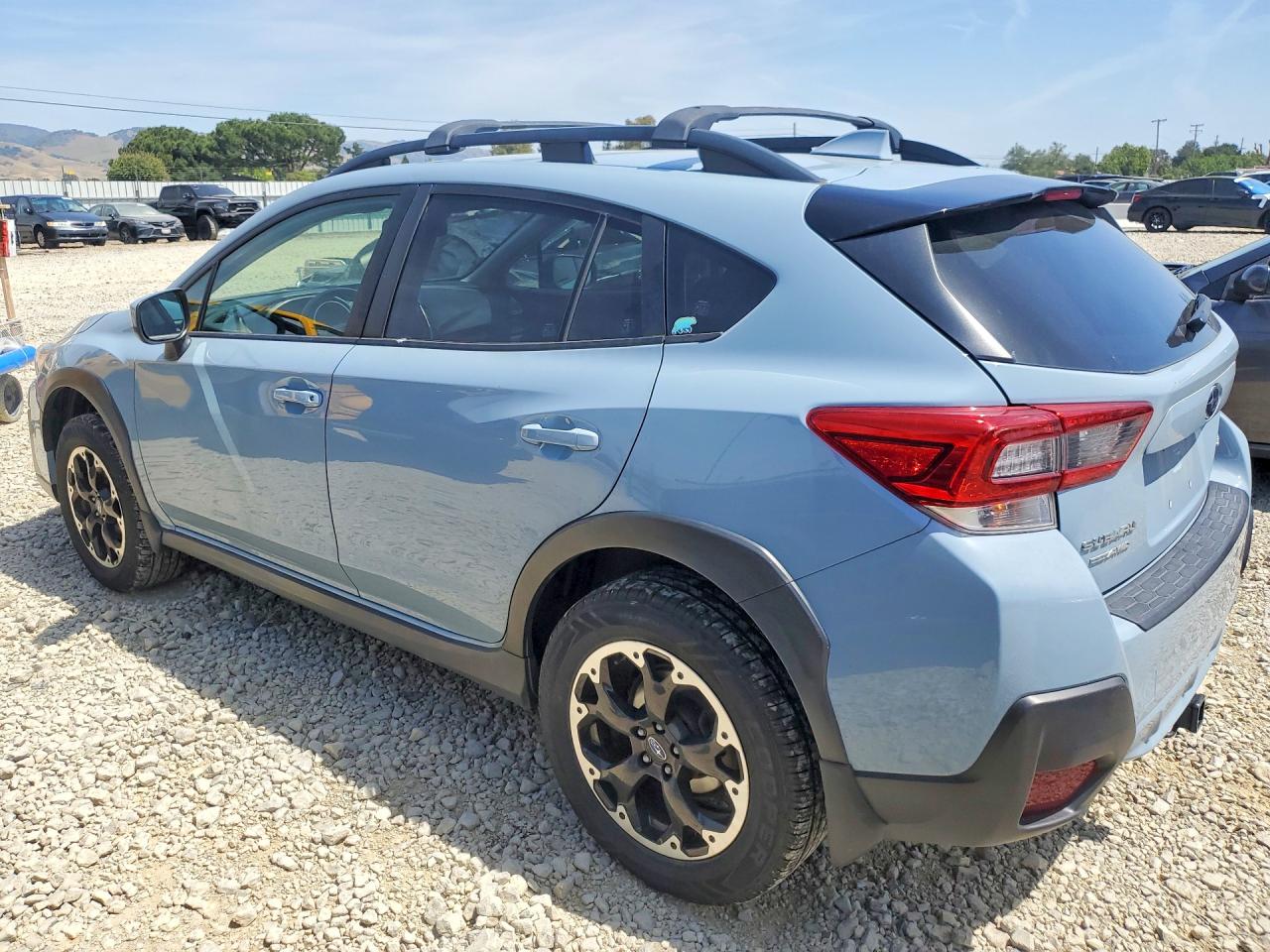 2022 SUBARU CROSSTREK