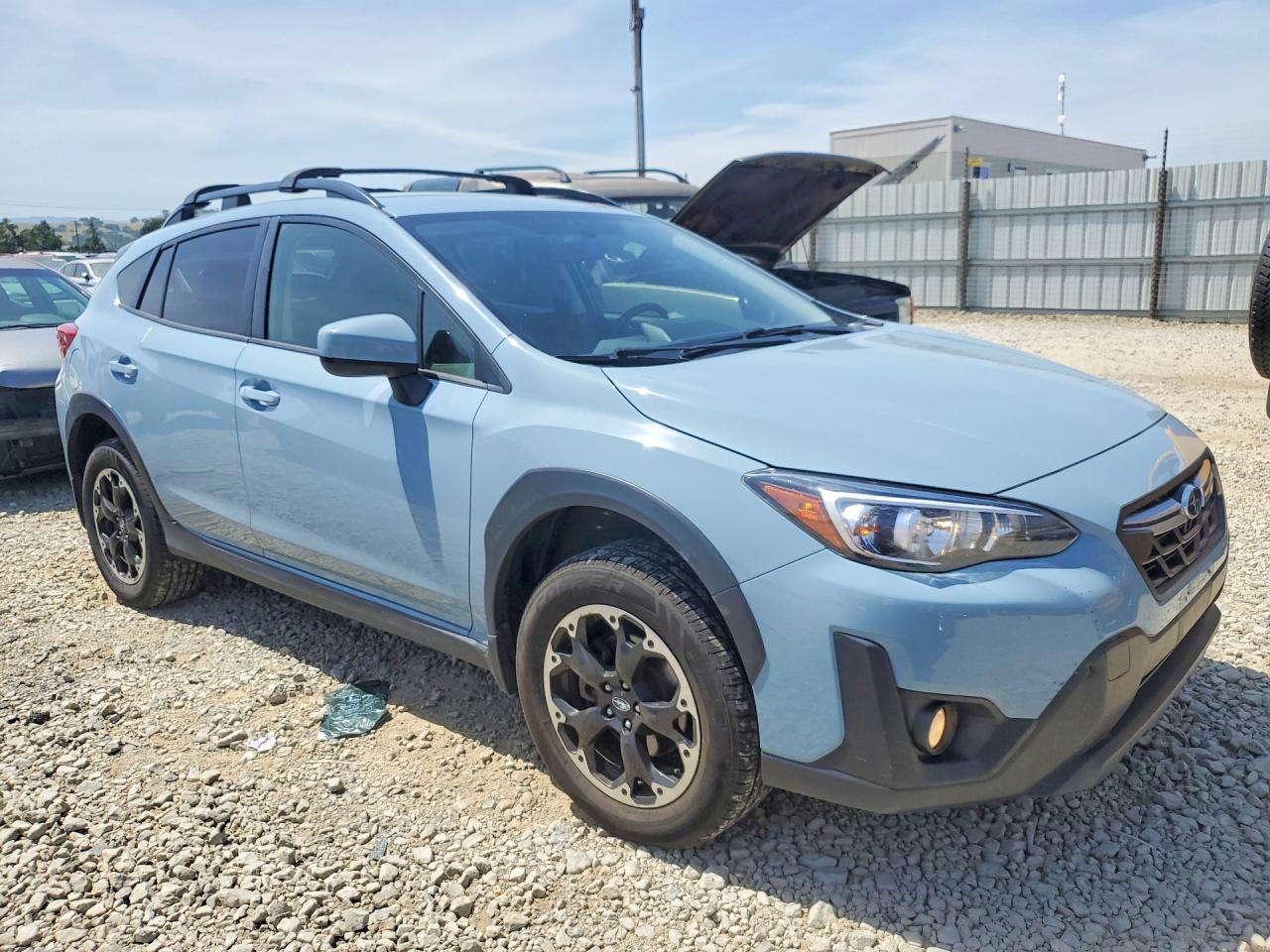 2022 SUBARU CROSSTREK
