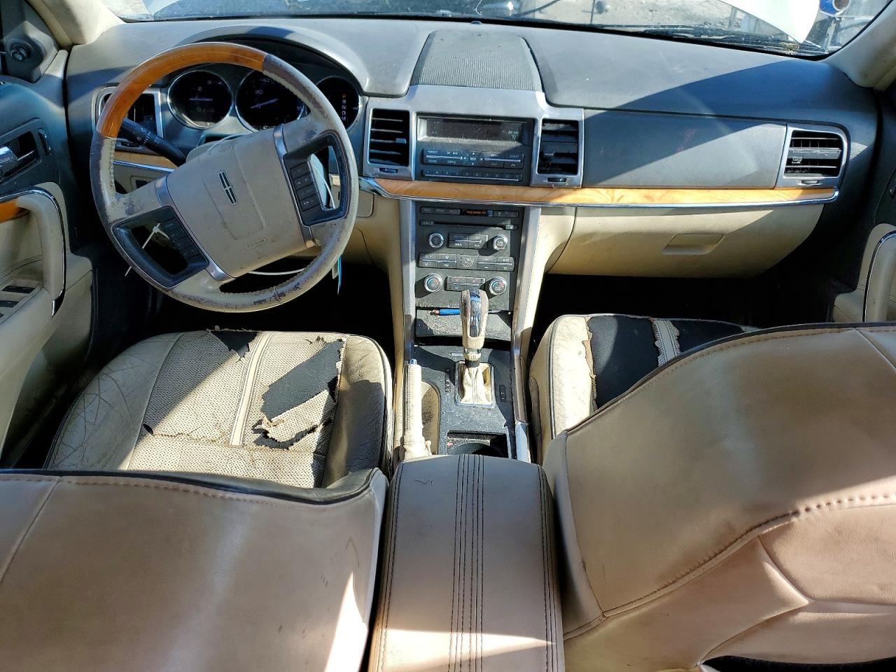 2010 LINCOLN TOWNHOUSE MKZ