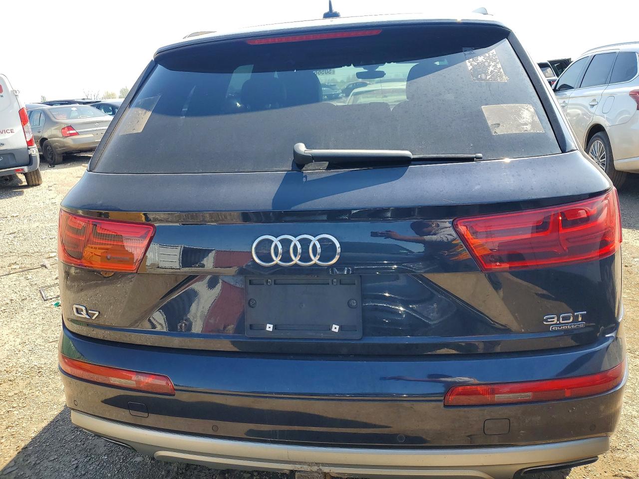 2017 AUDI Q7