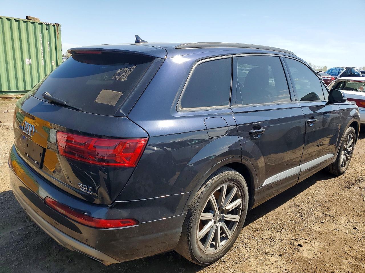 2017 AUDI Q7