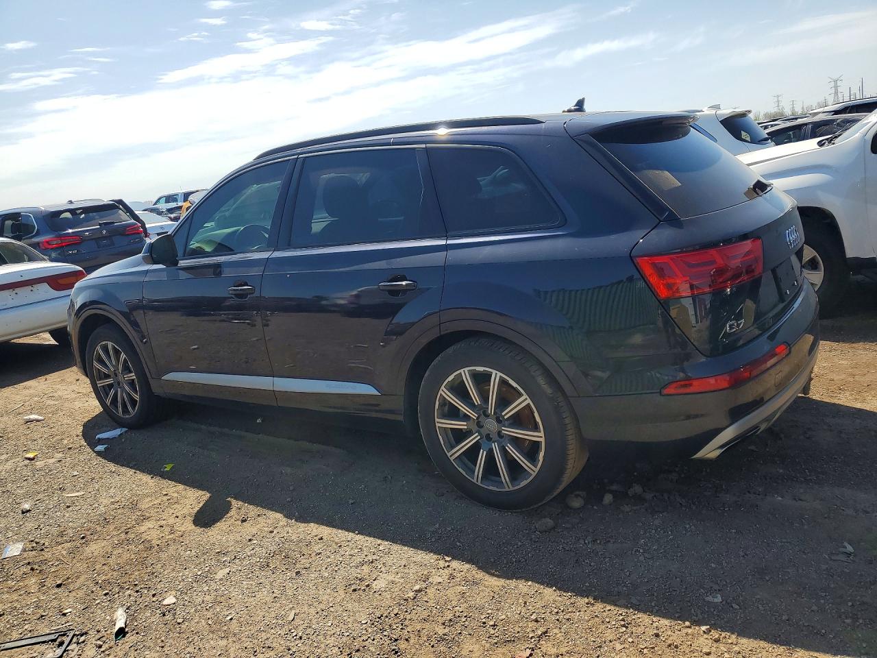 2017 AUDI Q7