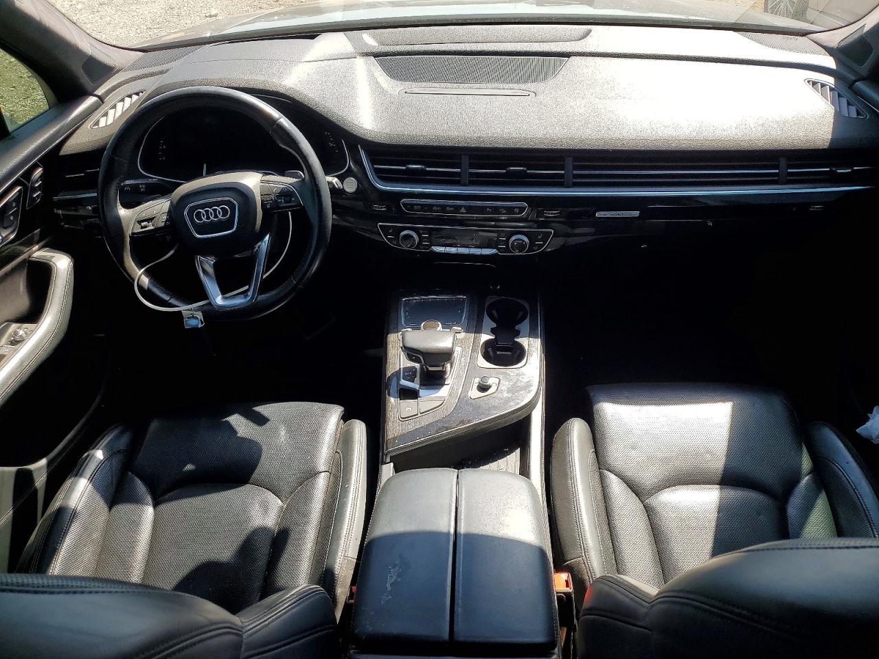 2017 AUDI Q7