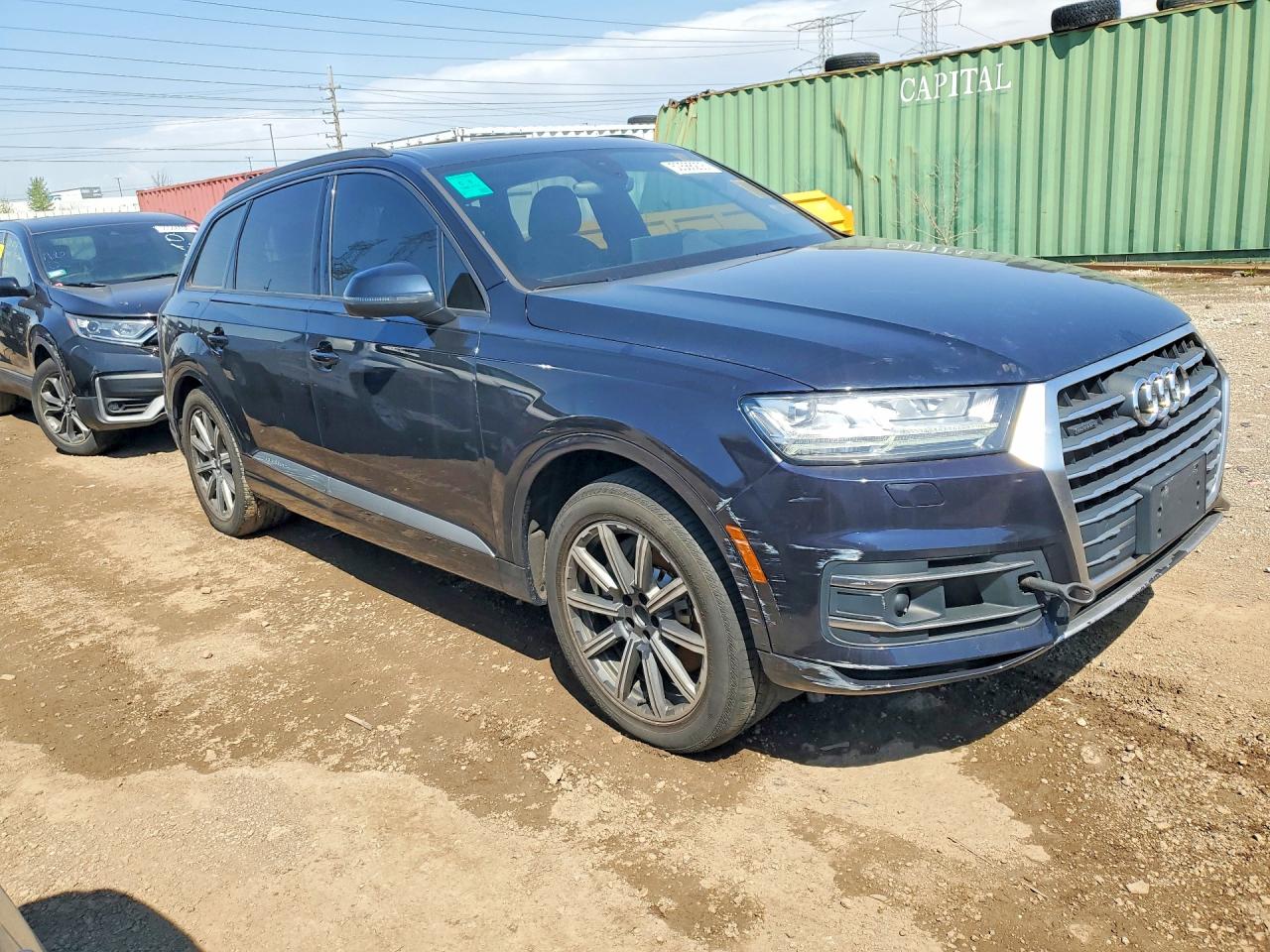 2017 AUDI Q7