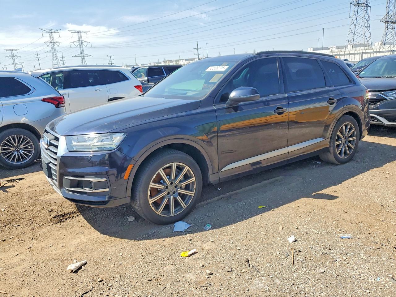 2017 AUDI Q7