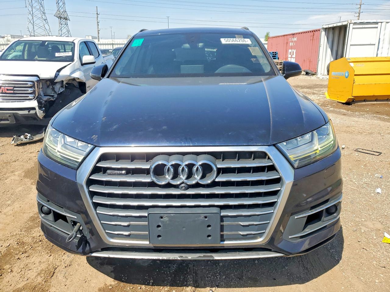2017 AUDI Q7
