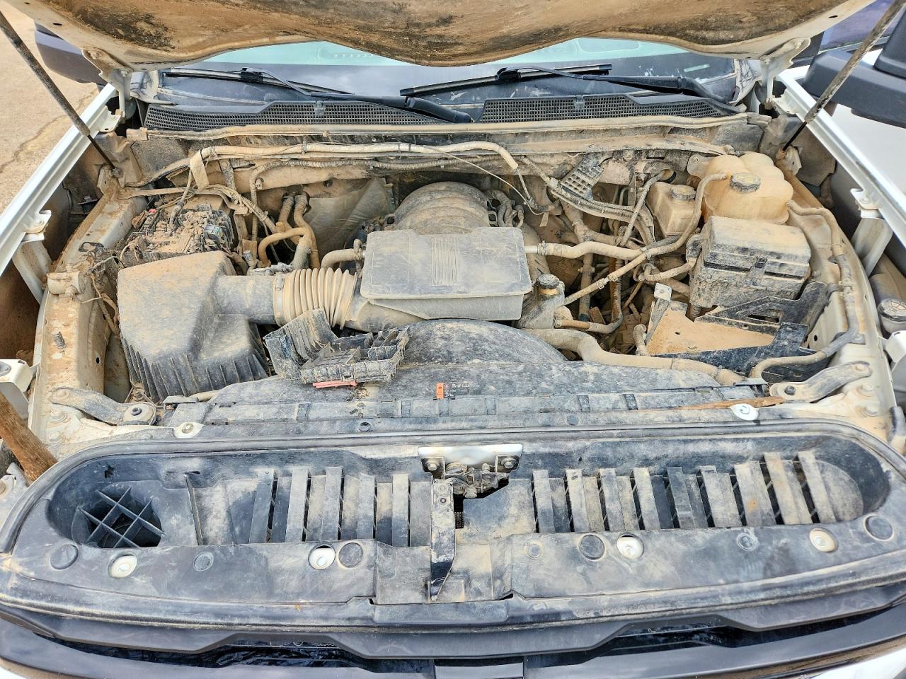 2024 CHEVROLET SILVERADO