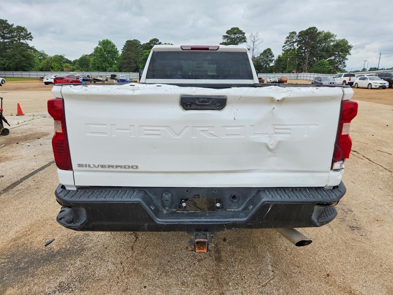 2024 CHEVROLET SILVERADO