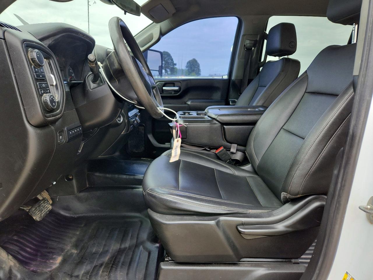2024 CHEVROLET SILVERADO