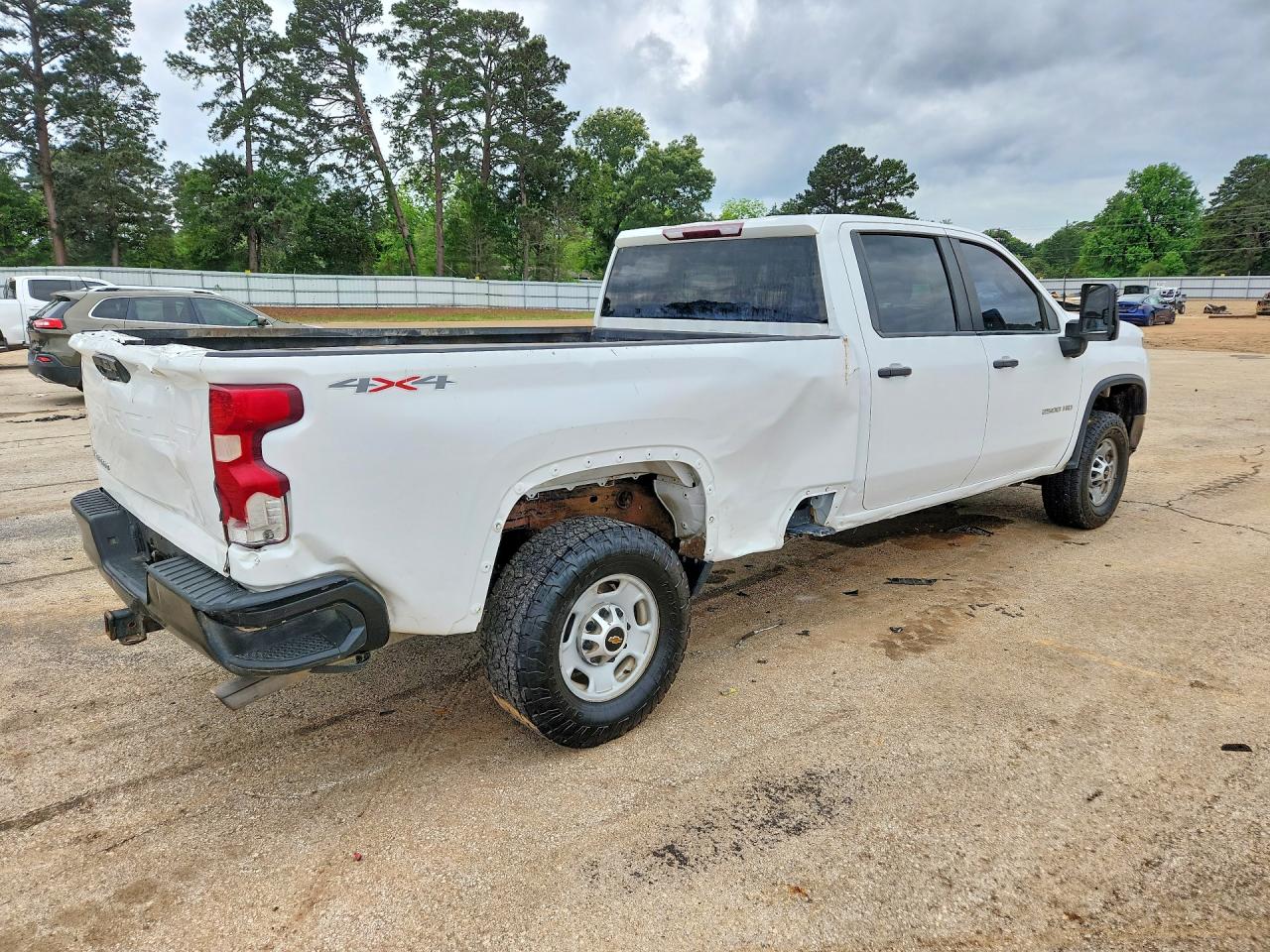 2024 CHEVROLET SILVERADO