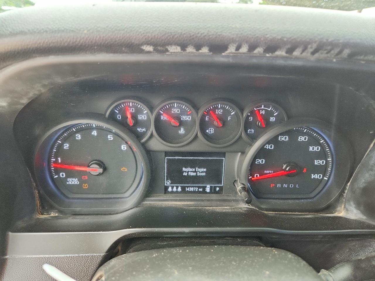 2024 CHEVROLET SILVERADO