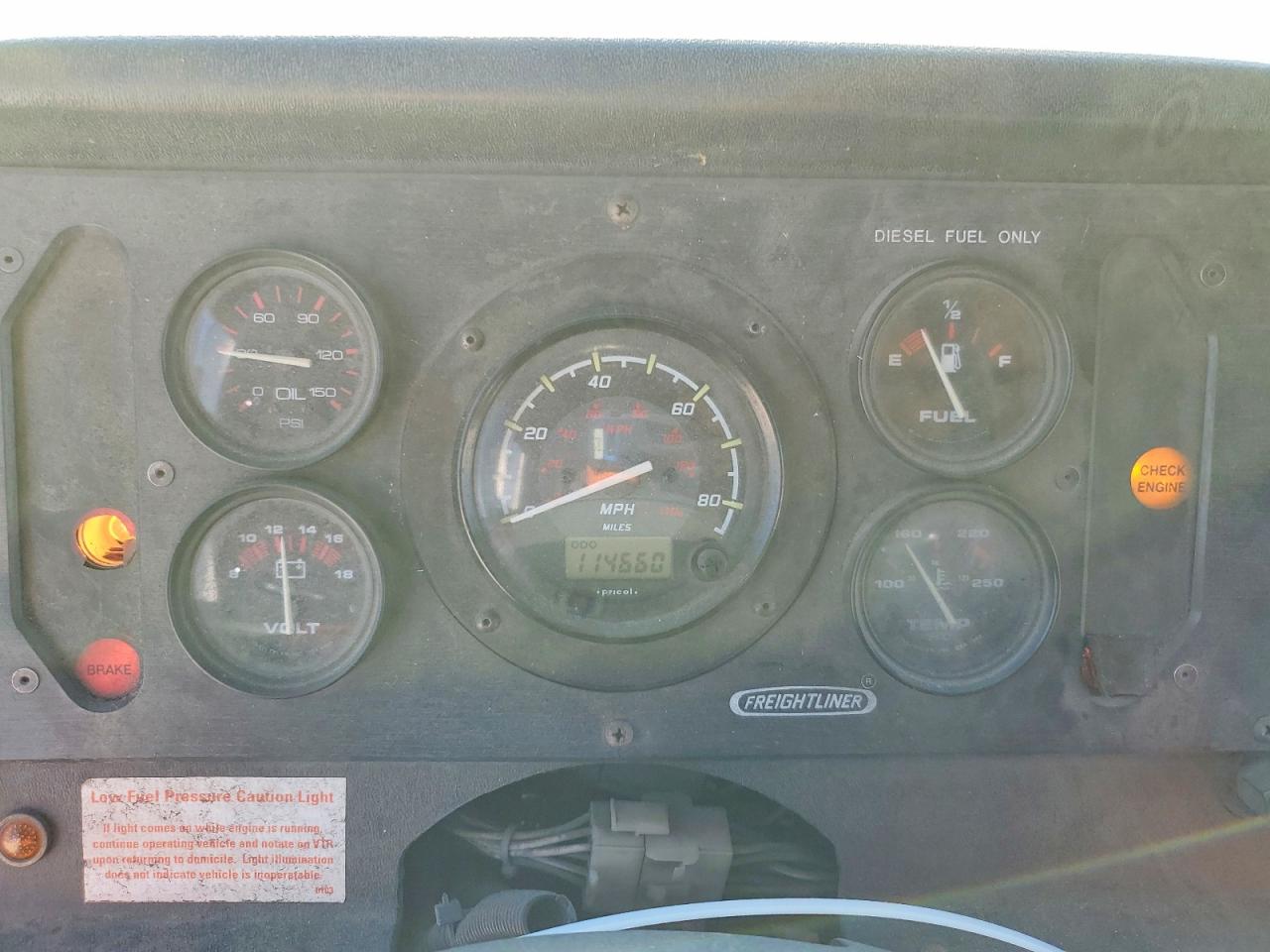 2001 FREIGHTLINER ALL OTHER
