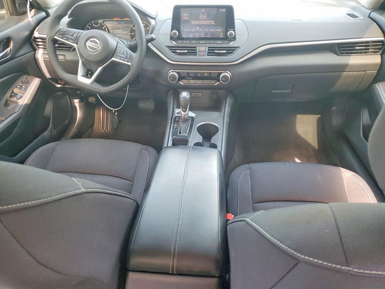 2022 NISSAN ALTIMA
