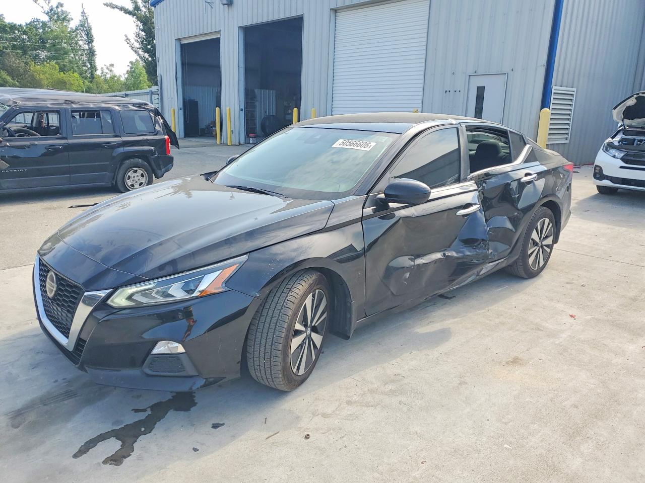2022 NISSAN ALTIMA