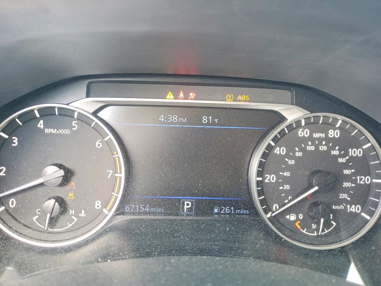 2022 NISSAN ALTIMA