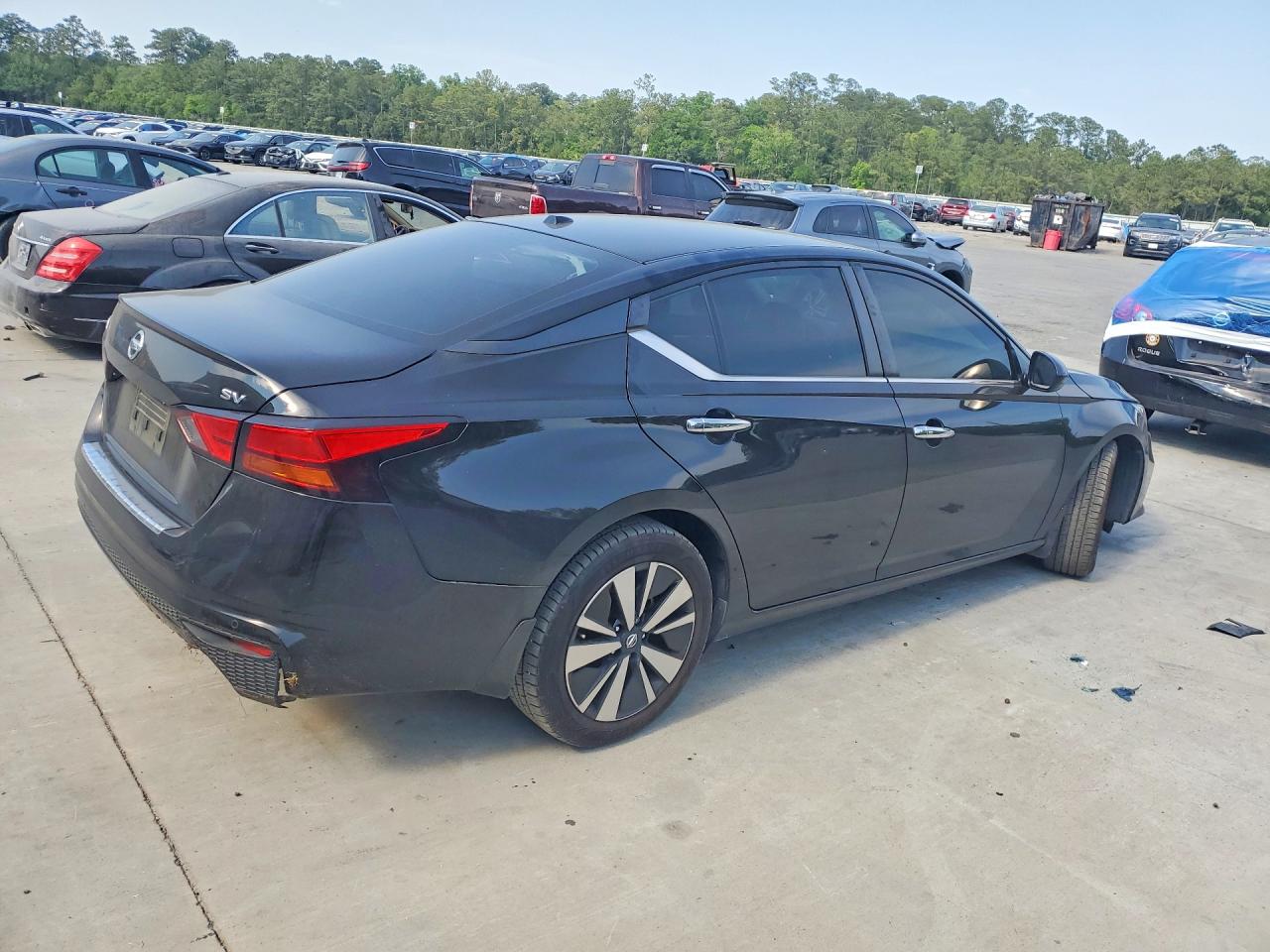 2022 NISSAN ALTIMA