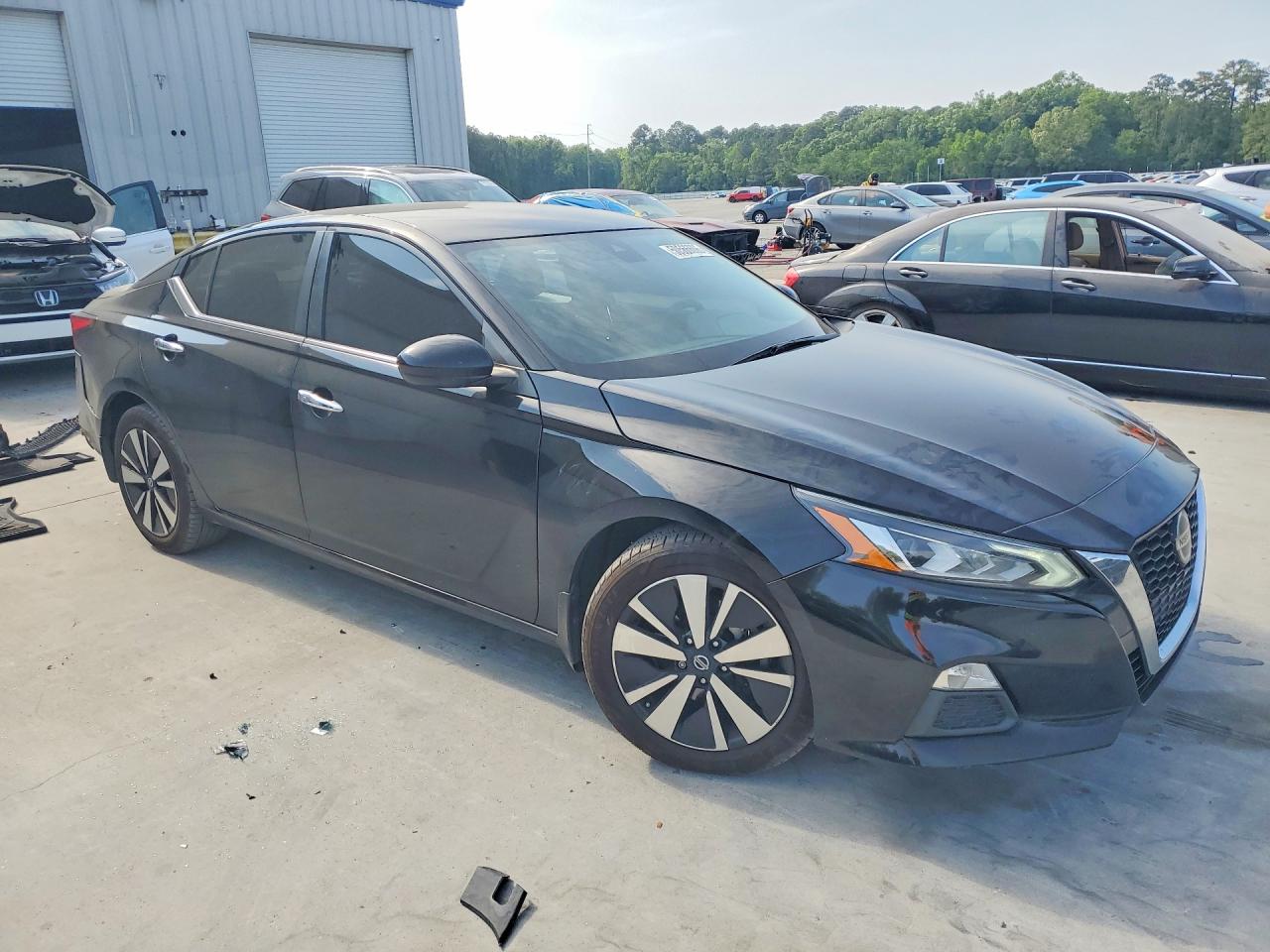 2022 NISSAN ALTIMA