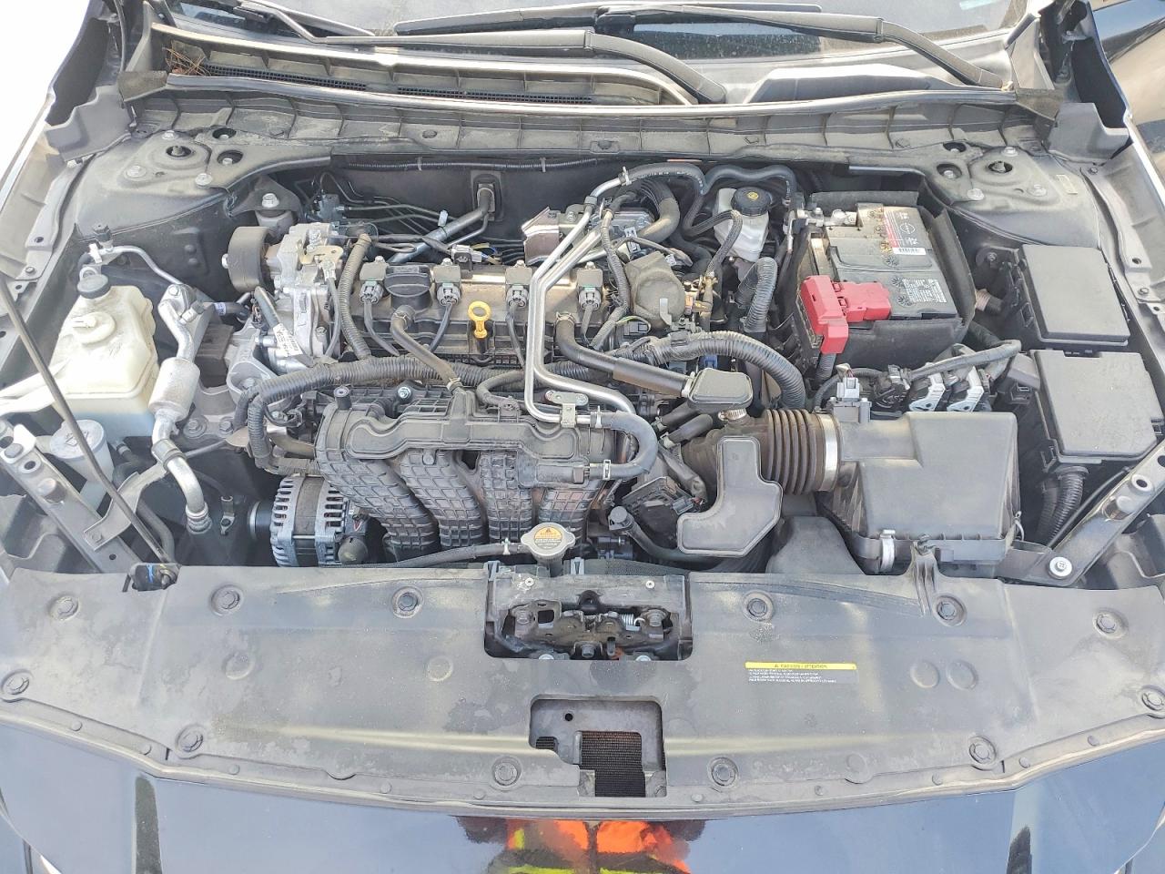 2022 NISSAN ALTIMA