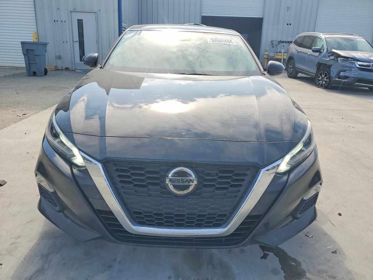 2022 NISSAN ALTIMA