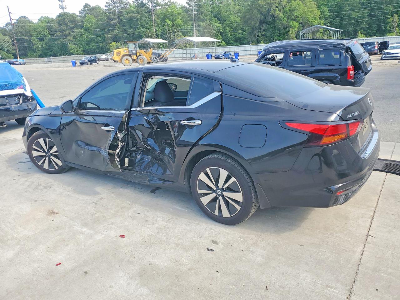 2022 NISSAN ALTIMA