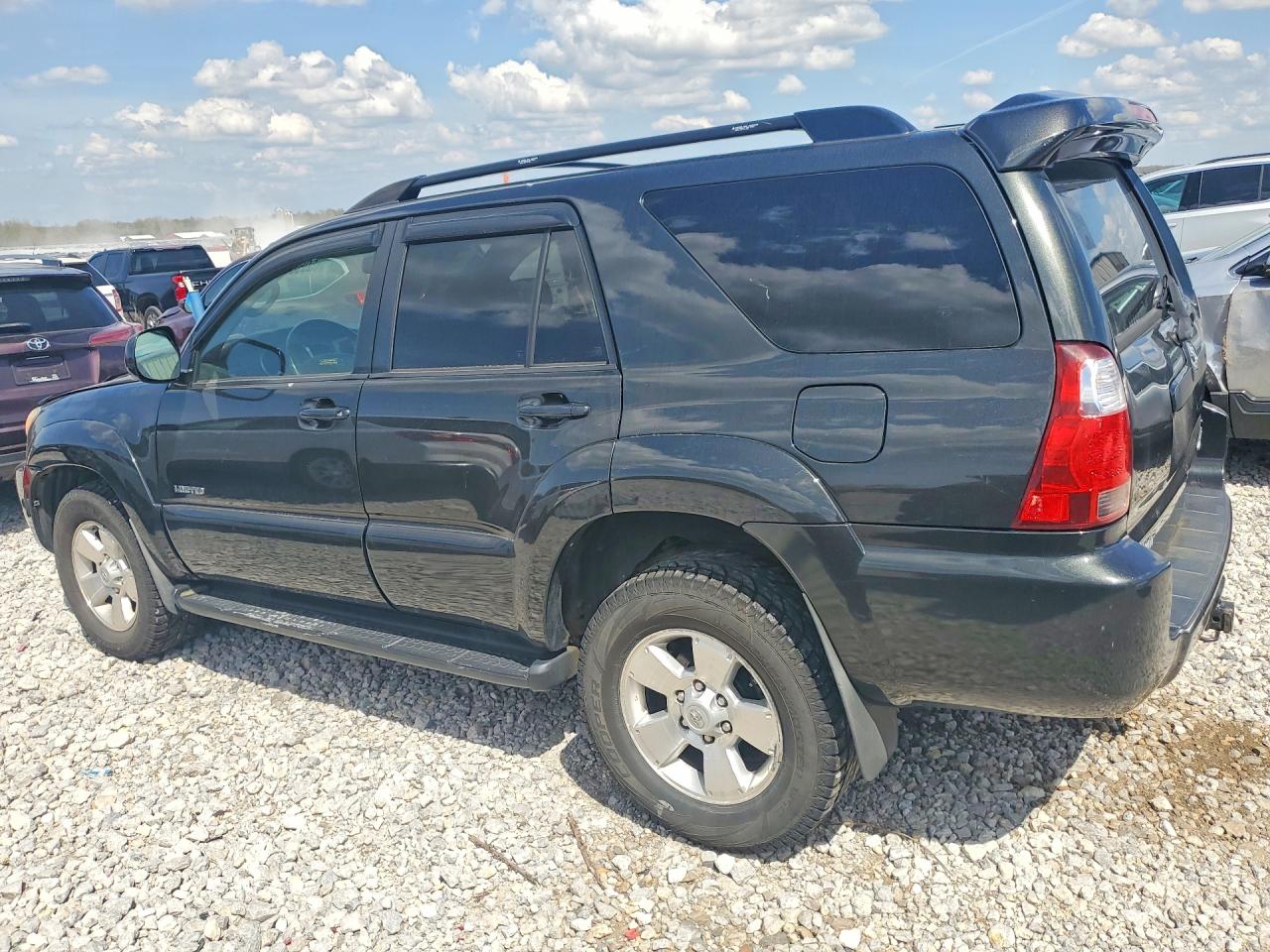 2007 TOYOTA 4RUNNER
