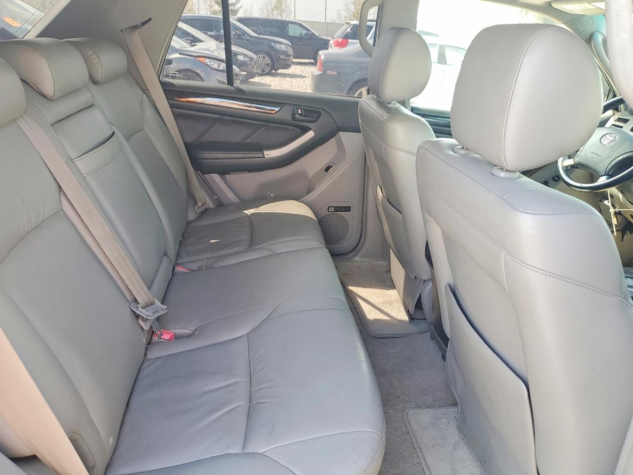 2007 TOYOTA 4RUNNER